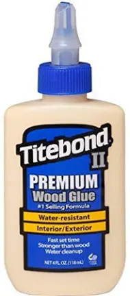 8Oz Titebond Ii Woodglue 1