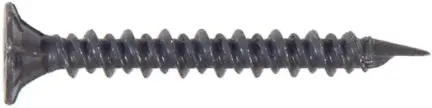 8X1-5/8 Ph Hi-Lo Thrd Cement Brd Screw 1