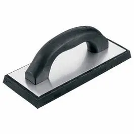 9-1/2 X 4-Inch Molded Rubber Float 1