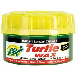 9.5-Oz. Hard Shell Paste Car Wax 1