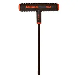 9/64-In. Power Hex T-Key 1