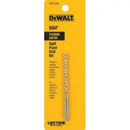 9/64-In. Titanium-Coated Drill Bit 1