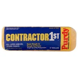 9 X 3/8-Inch Nap Roller Cover 1