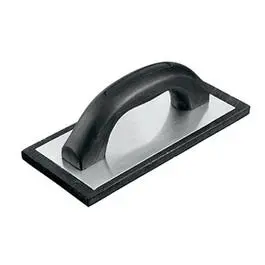 9 X 4-In. Rubber Grout Float 1