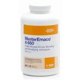 A 660 Cement Bonding Agent, 1-Qt. 1