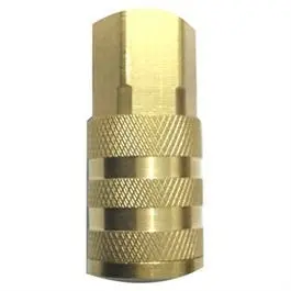 "A" Aro Coupler, 1/4 X 1/4-In. Fnpt 1