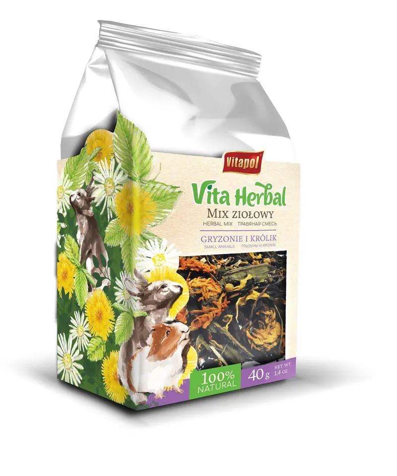A & E Cage Vita Herbal Herbal Mix 1