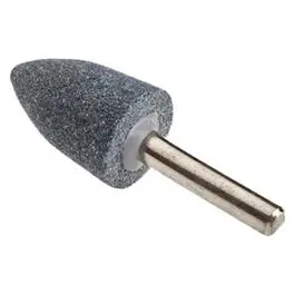 A12 Mounted Shank Point, 1.25 X .75-In. 1