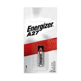 A27 Keyless Auto-Entry Battery, 12-Volt 1