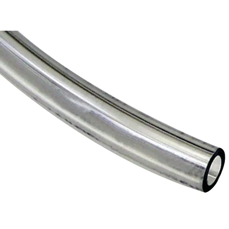 Abbott Rubber 1/2 In. X 5/16 In. X 100 Ft. T10 Clear Pvc Tubing, Bulk Box 1