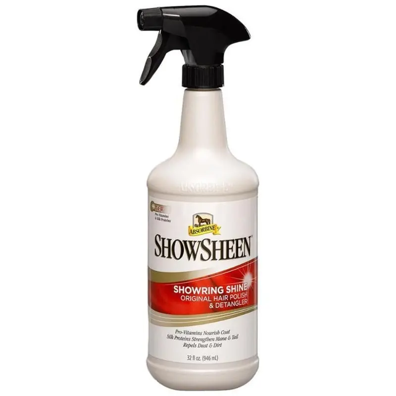 Absorbine Showsheen® Hair Polish & Detangler 2