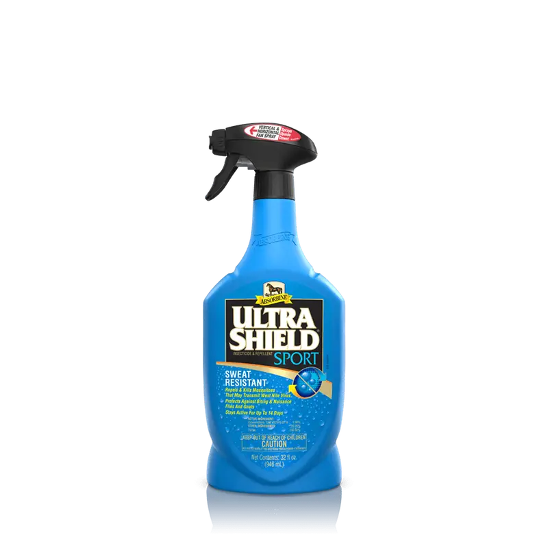 Absorbine Ultrashield® Sport Insecticide & Repellent 1