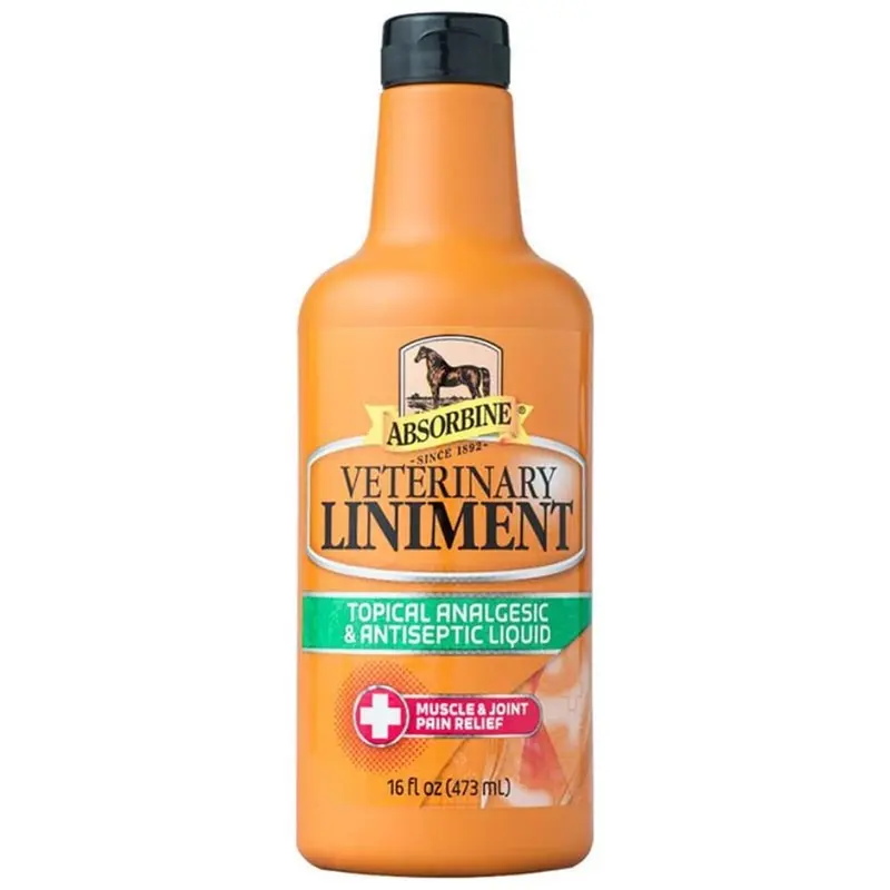 Absorbine® Veterinary Liniment 1
