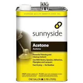 Acetone, 1-Gal. 1