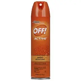 Active Mosquito Repellent,9-Oz. 1
