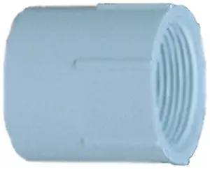 Adapter 1/2 Pvc Female 1