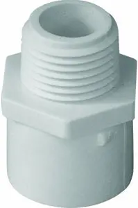 Adapter 1X3/4 Pv Male Mipt X S 1