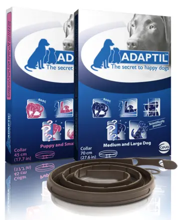 Adaptil Calming Collar For Dogs 1