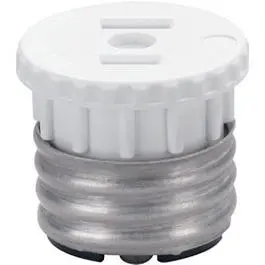 Adaptor Lampholder To Outlet 1
