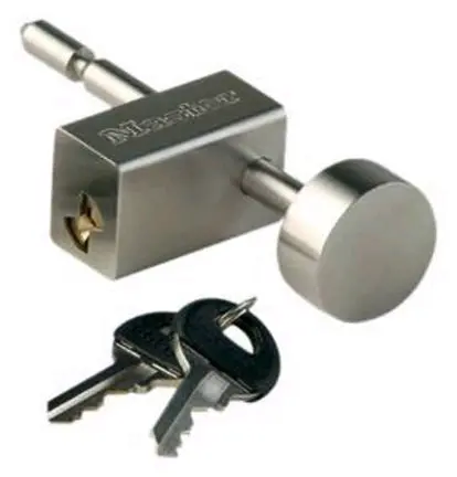 Adjstbl Couplerlock-Fits 5/8  1 1