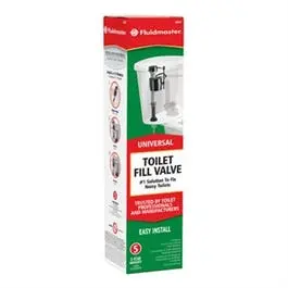 Adjustable Anti-Siphon Toilet Fill Valve 1