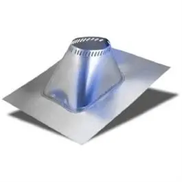 Adjustable Roof Flashing, 8-In. 1