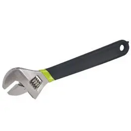 Adjustable Wrench, 10-In. 1