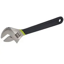 Adjustable Wrench, 15-In. 1