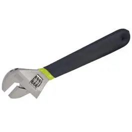 Adjustable Wrench, 8-In. 1