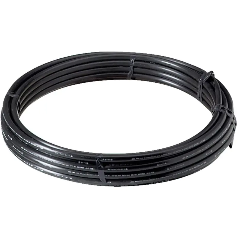 Ads 1-1/2 In. X 100 Ft. Ips Hd100 (Sidr-19) Nsf Polyethylene Pipe 1