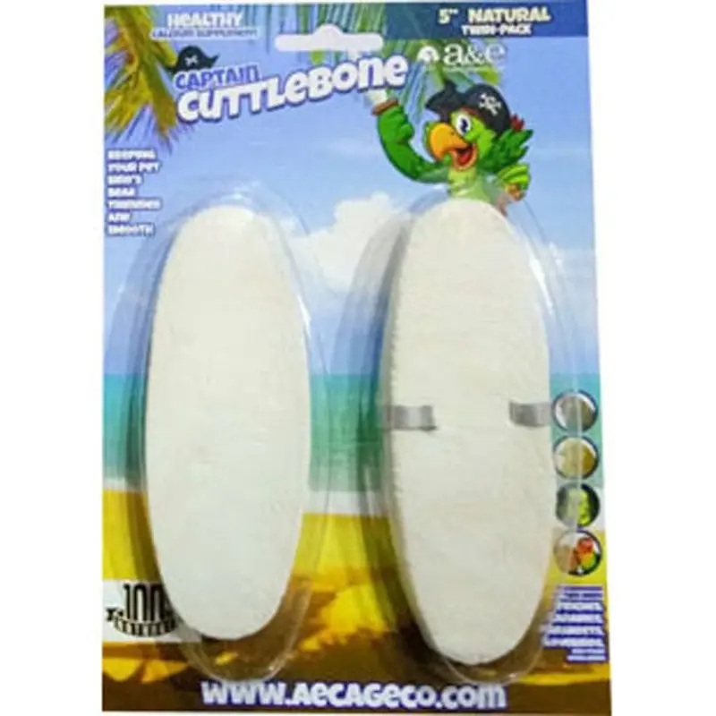 A&E Natural Cuttlebone 1