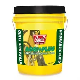 Agri +Plus Agricultural Hydraulic Fluid, 5-Gallons 1