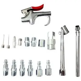 Air Compressor Accessory Kit, 17-Pc. 1