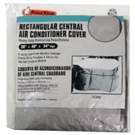 Air Conditioner Cover, 36 X 48 X 34-In. 1
