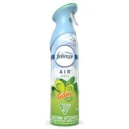 Air Effects Air Freshener, Gain Original Fresh, 8-Oz. 1