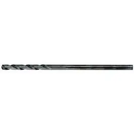 Aircraft Black Oxide Drill Bit, 12 X .5-In. 1