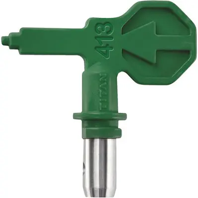 Airless Sprayer Tip 413 1