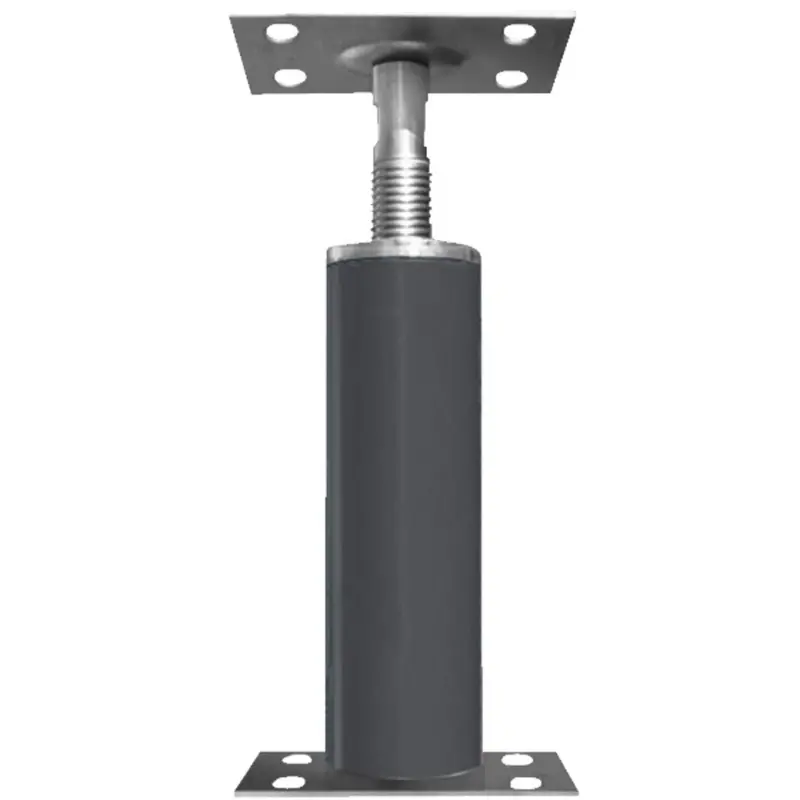 Akron Floor Jack 1 Ft. 0 In. To 1 Ft. 4 In. 18,000 Lb. Capacity Steel Floor Jack 1