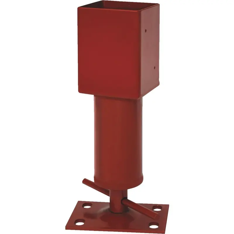 Akron Shore Jack Max 24,700 Lb. Capacity Steel Adjustable Shoring Jack 1