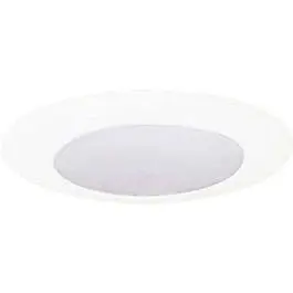 Albalite 6-Inch Recessed Shower Light Len 1