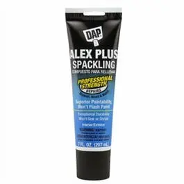 Alex Plus Spackling, 7-Oz. Tube 1