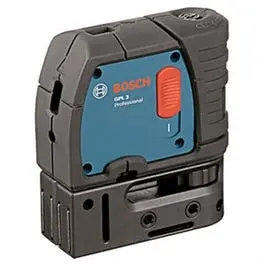 Alignment Laser, Self-Leveling, 3-Point 1