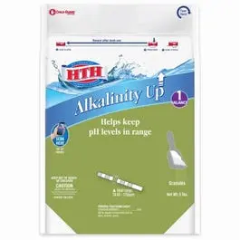 Alkalinity Increaser, 5-Lbs. 1