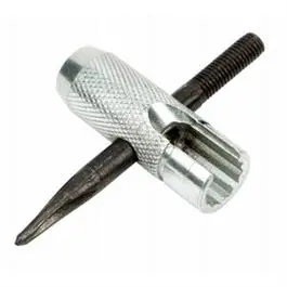 All-In-1 Grease Fitting Tool, 1/4 -28 Npt 1