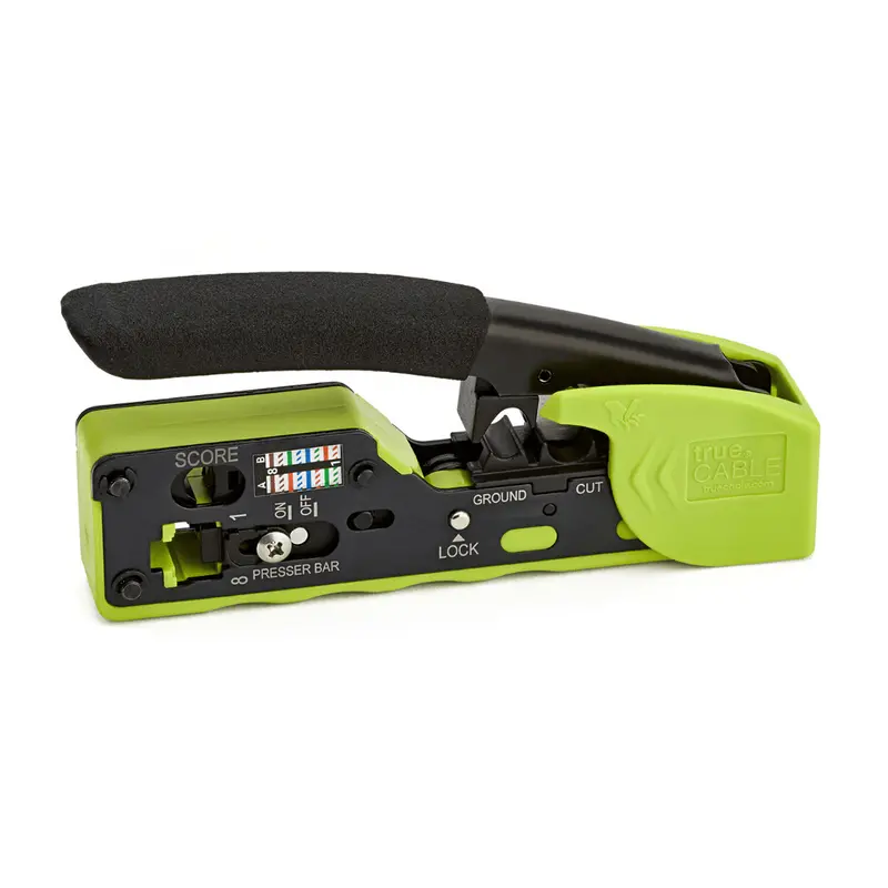 All-In-One Crimp And Termination Tool 1
