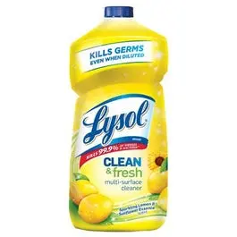 All-Purpose Cleaner, Lemon Breeze, 40-Oz. 1