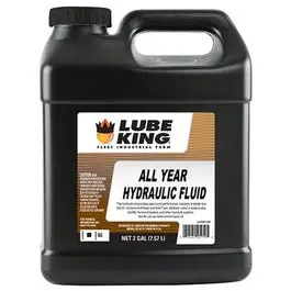 All Year Hydraulic Oil, 2-Gallon 1