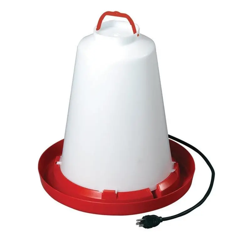 Allied Precision Heated Chicken Waterer 1
