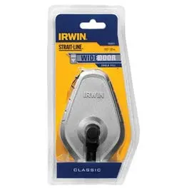 Aluminum Chalk Line Reel, 100-Ft. 1