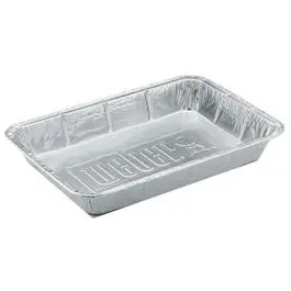 Aluminum Drip Pan, 8.5 X 6-In., 10-Pk. 1